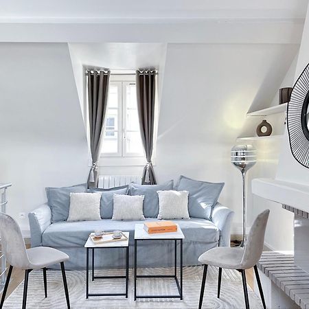 Apartamento Saint Germain des Prés - Amazing Duplex - 2066 París Exterior foto