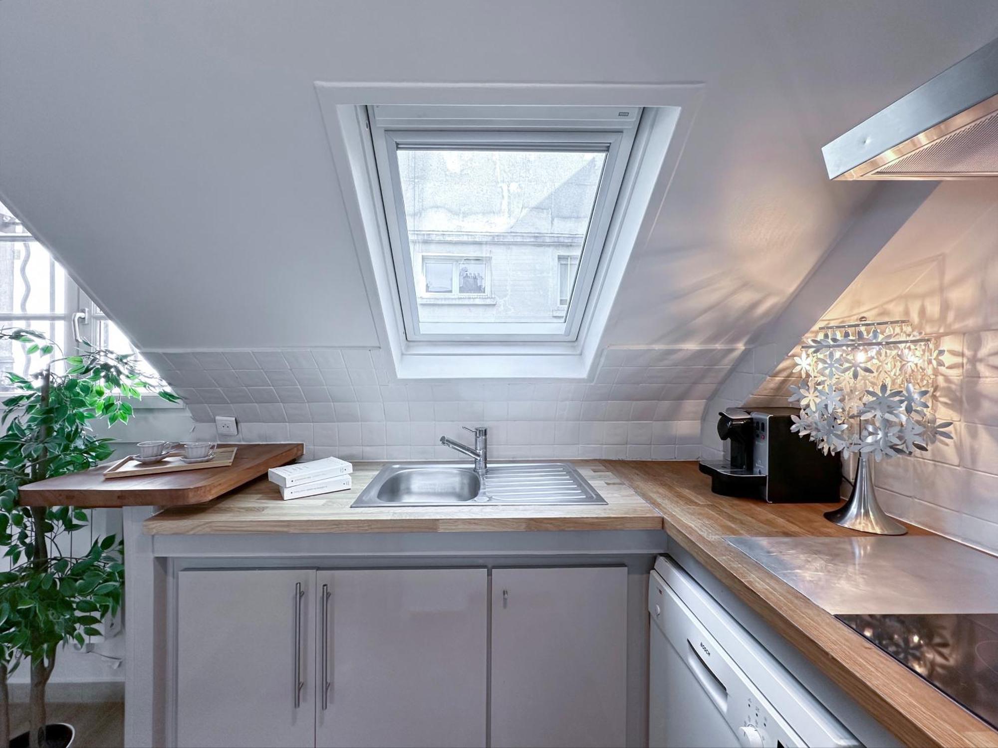Apartamento Saint Germain des Prés - Amazing Duplex - 2066 París Exterior foto