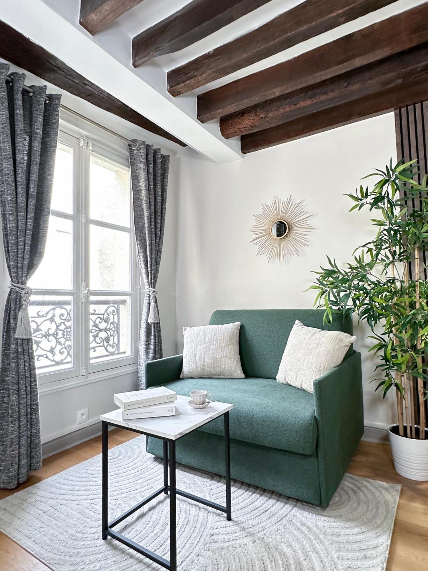 Apartamento Saint Germain des Prés - Amazing Duplex - 2066 París Exterior foto