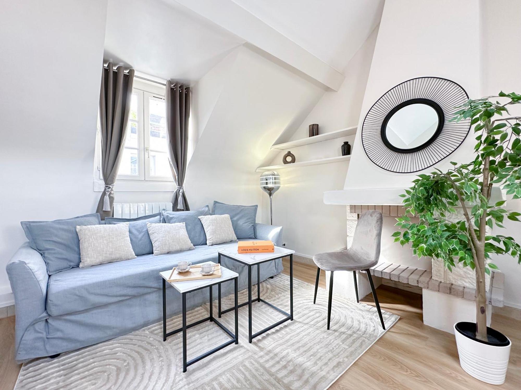Apartamento Saint Germain des Prés - Amazing Duplex - 2066 París Exterior foto
