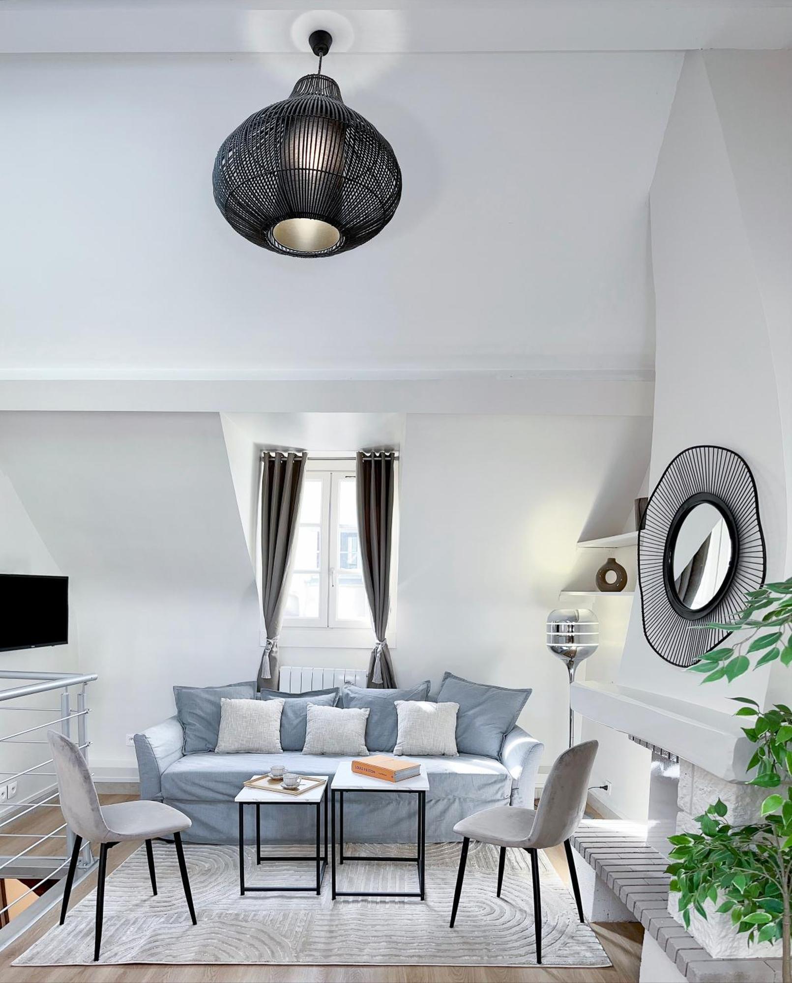 Apartamento Saint Germain des Prés - Amazing Duplex - 2066 París Exterior foto
